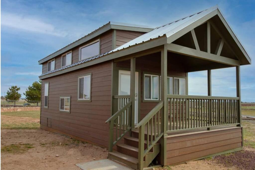 079 Tiny Home Nr Grand Canyon South Rim Sleeps 8 Valle Eksteriør bilde
