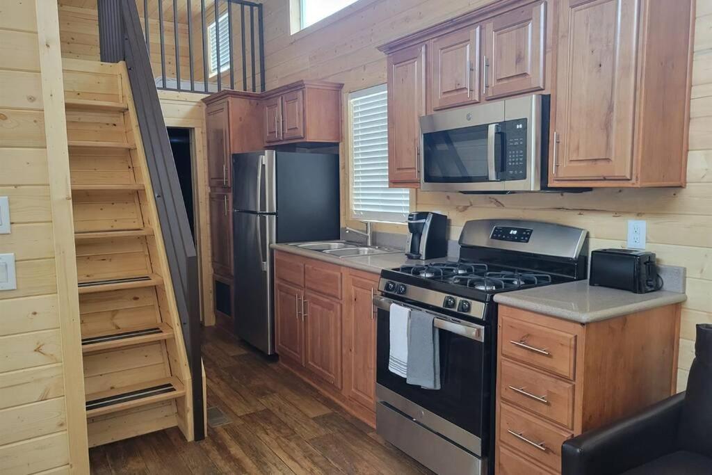 079 Tiny Home Nr Grand Canyon South Rim Sleeps 8 Valle Eksteriør bilde