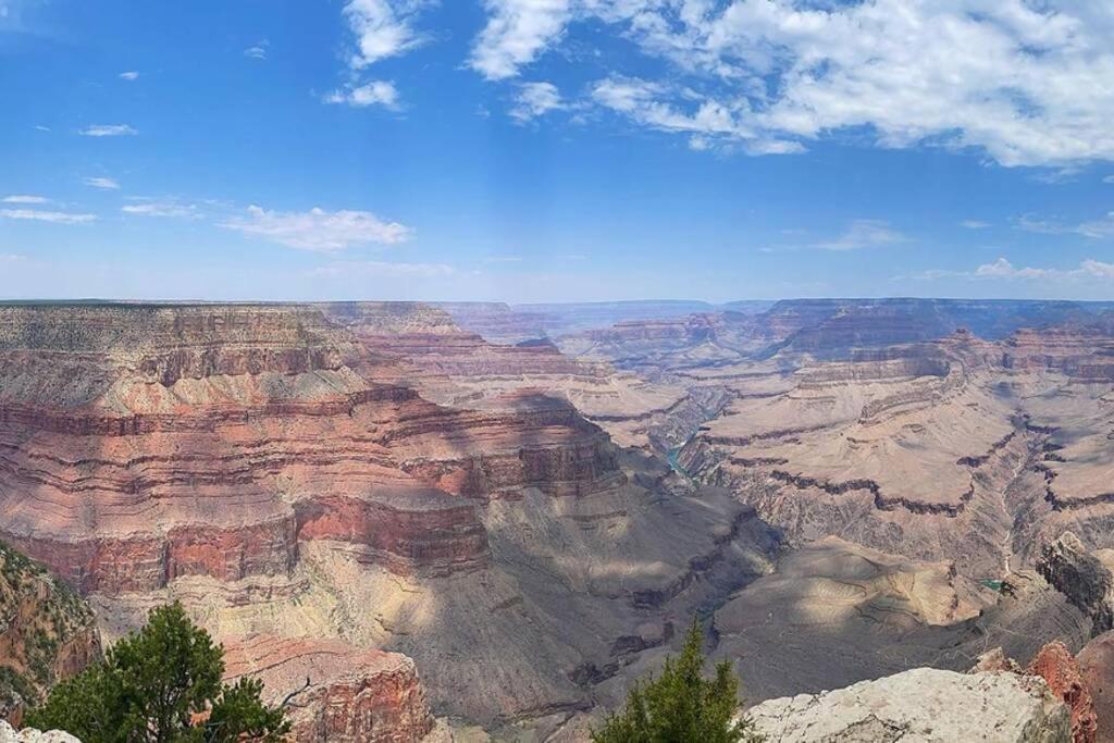079 Tiny Home Nr Grand Canyon South Rim Sleeps 8 Valle Eksteriør bilde