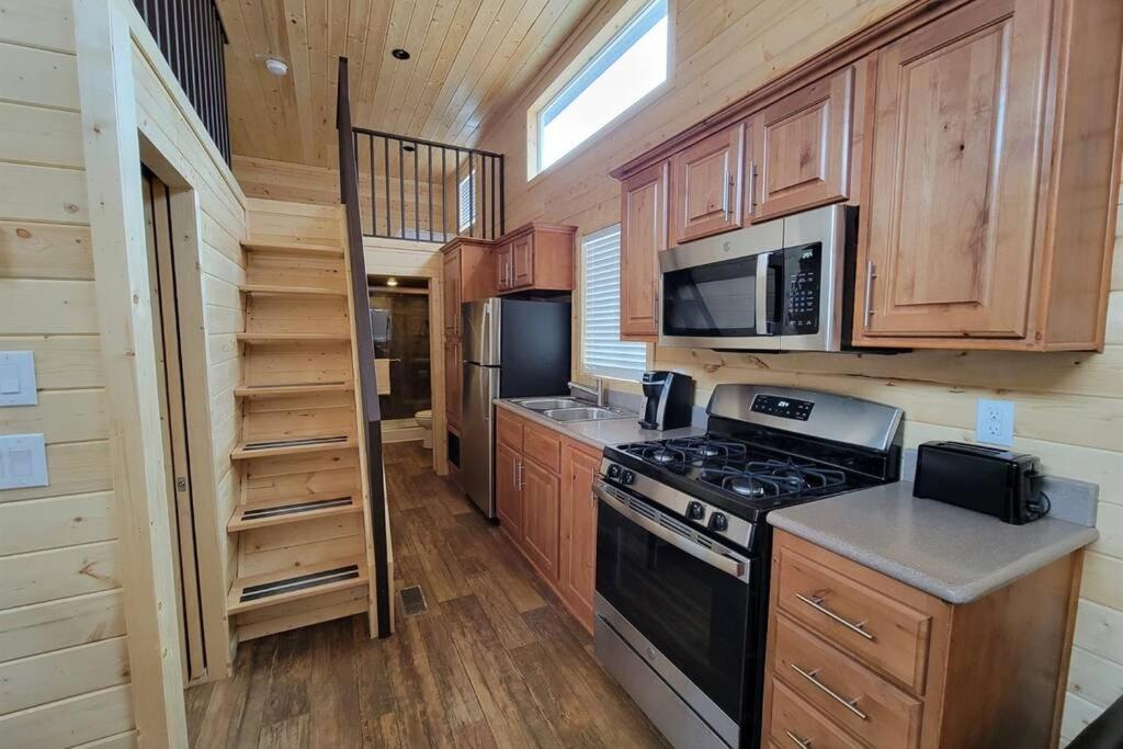 079 Tiny Home Nr Grand Canyon South Rim Sleeps 8 Valle Eksteriør bilde