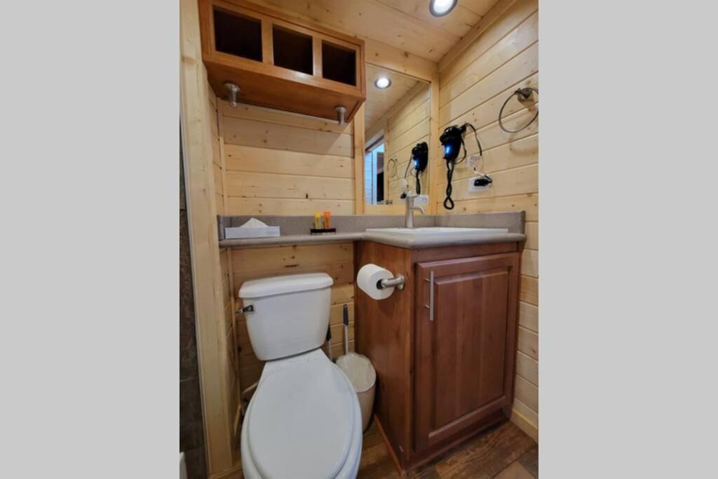 079 Tiny Home Nr Grand Canyon South Rim Sleeps 8 Valle Eksteriør bilde