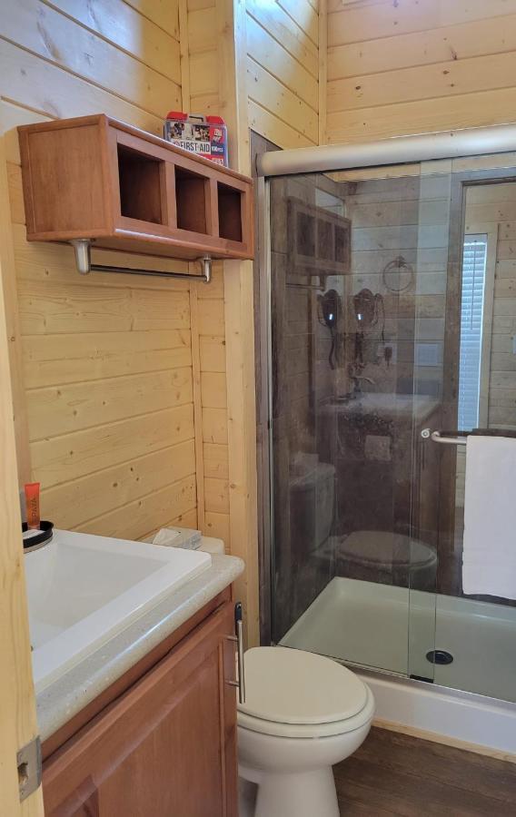 079 Tiny Home Nr Grand Canyon South Rim Sleeps 8 Valle Eksteriør bilde